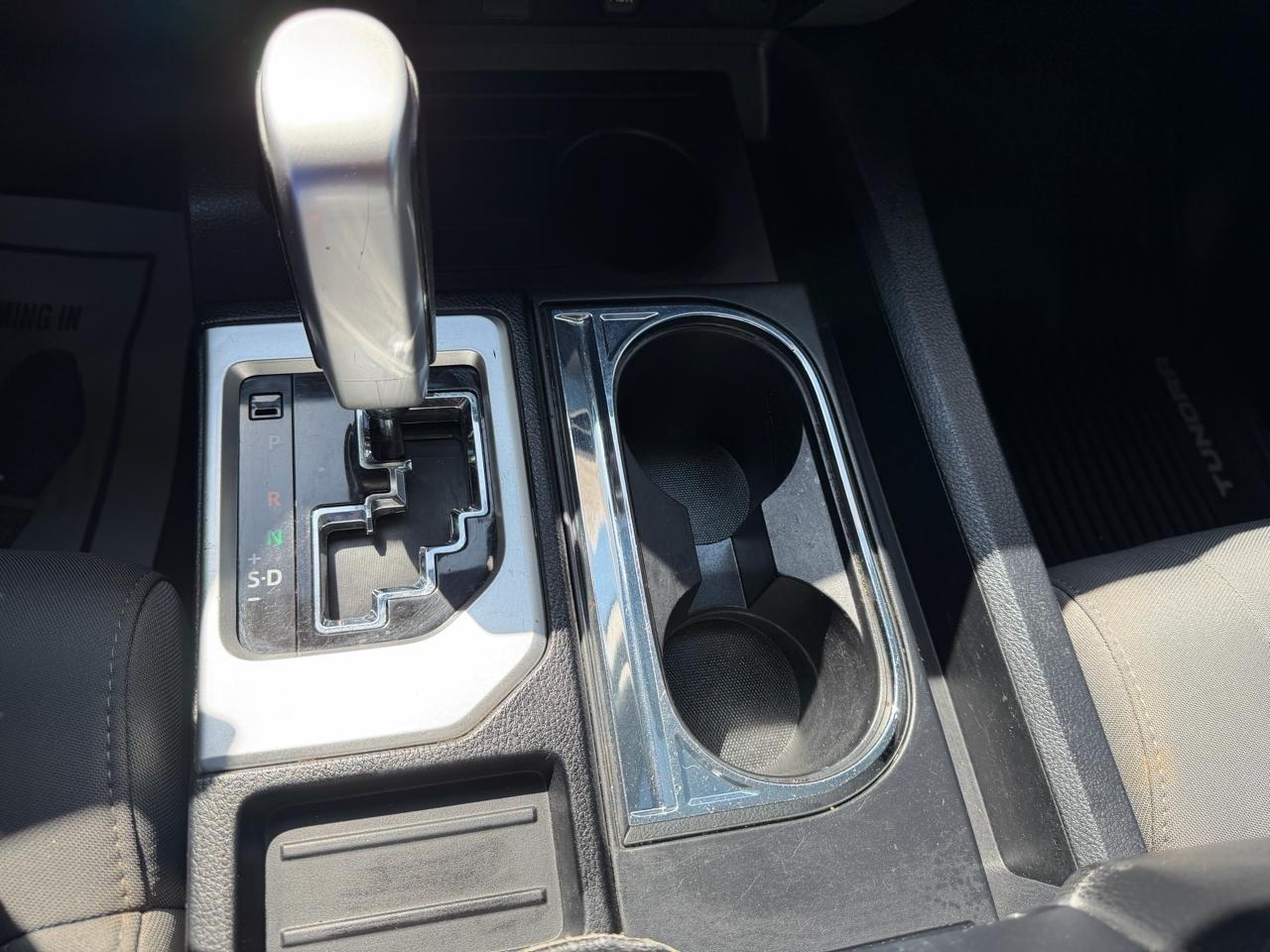 Toyota Tundra SR5 4.6L V8 Double Cab 2WD 2019