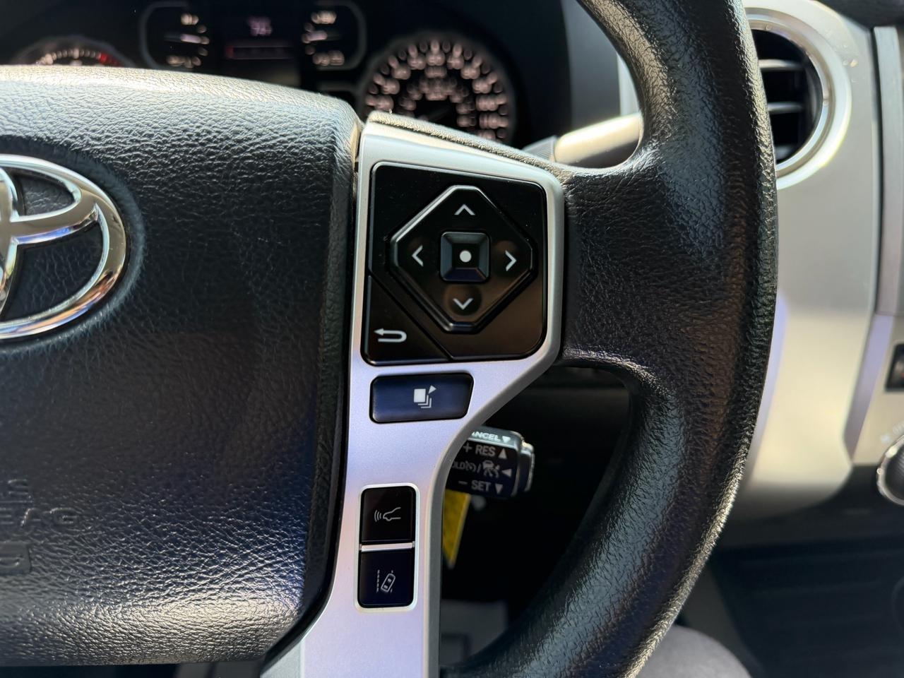 Toyota Tundra SR5 4.6L V8 Double Cab 2WD 2019