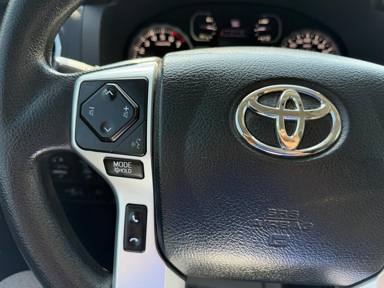 Toyota Tundra SR5 4.6L V8 Double Cab 2WD 2019