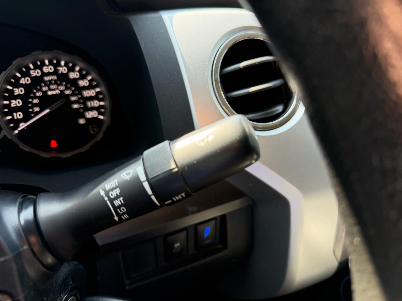 Toyota Tundra SR5 4.6L V8 Double Cab 2WD 2019