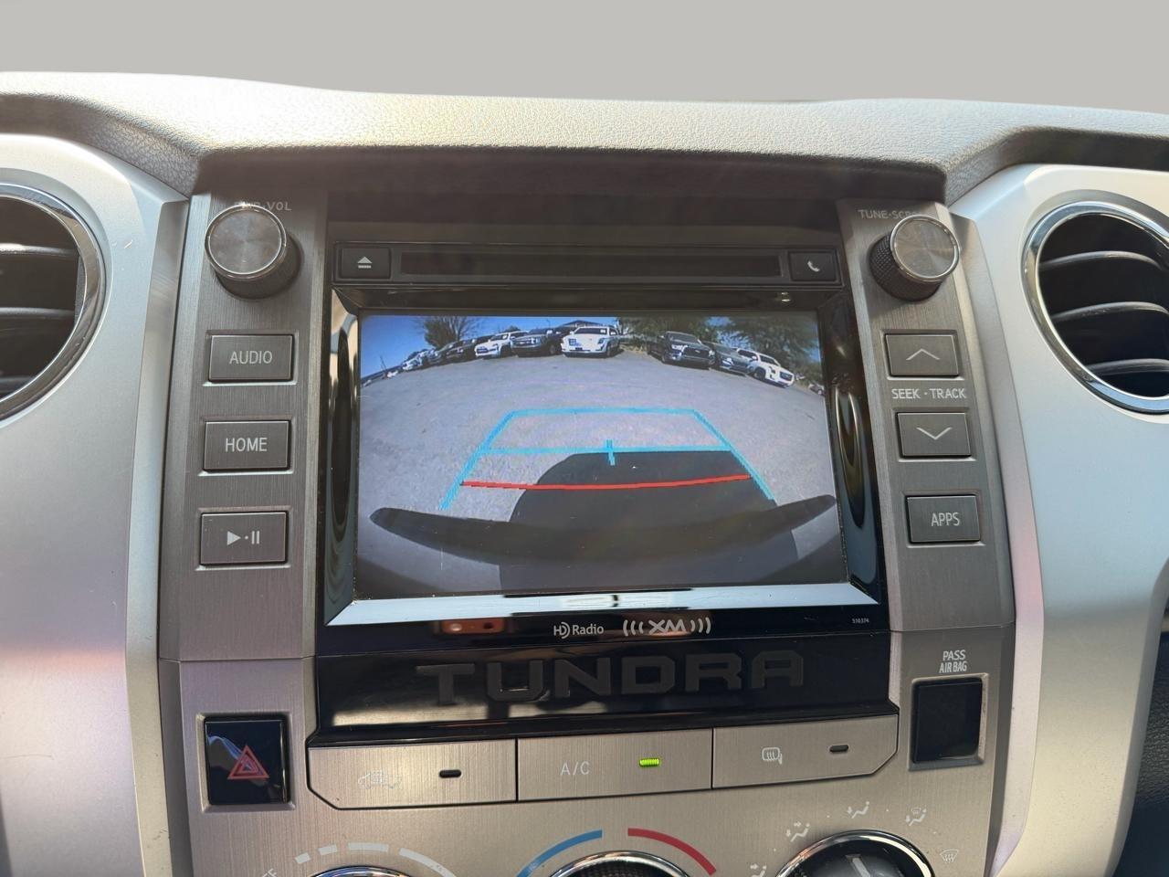 Toyota Tundra SR5 4.6L V8 Double Cab 2WD 2019