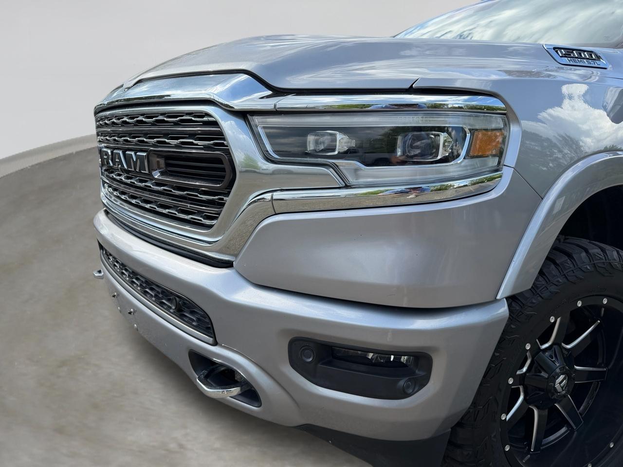 RAM 1500 Limited Crew Cab SWB 4WD 2019