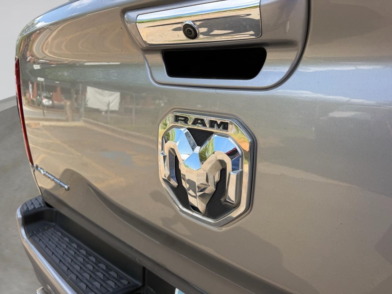 RAM 1500 Limited Crew Cab SWB 4WD 2019
