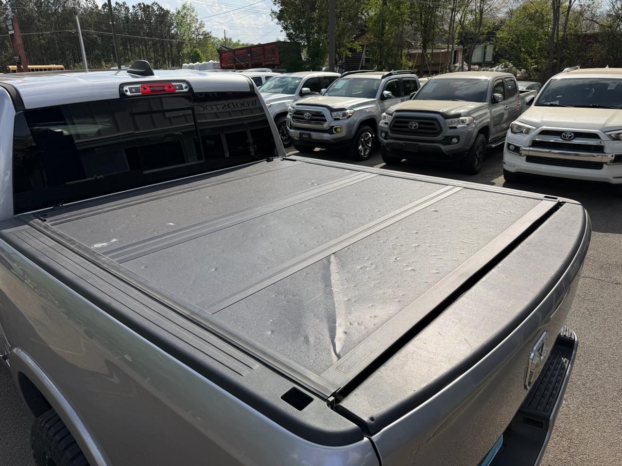 RAM 1500 Limited Crew Cab SWB 4WD 2019