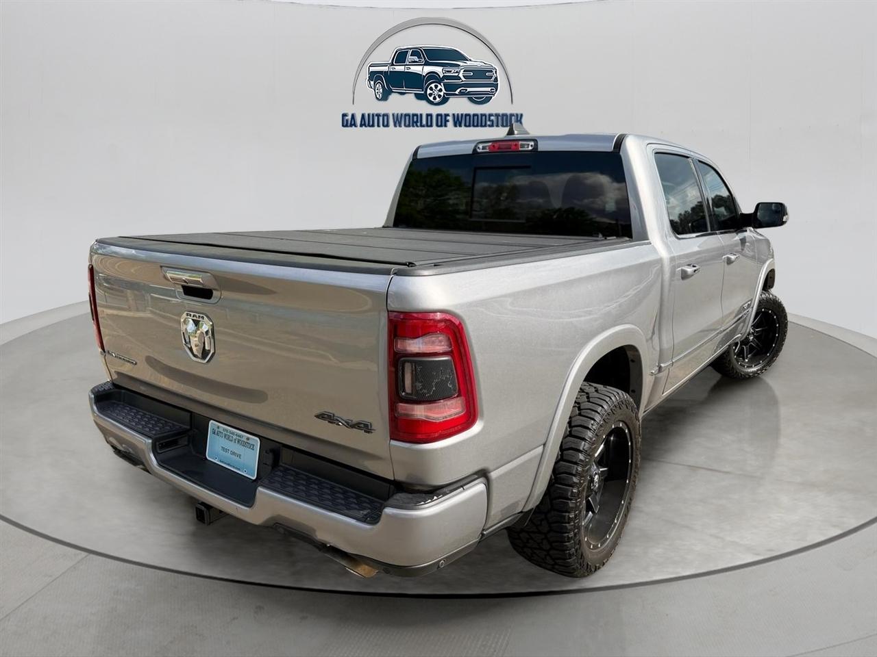 RAM 1500 Limited Crew Cab SWB 4WD 2019