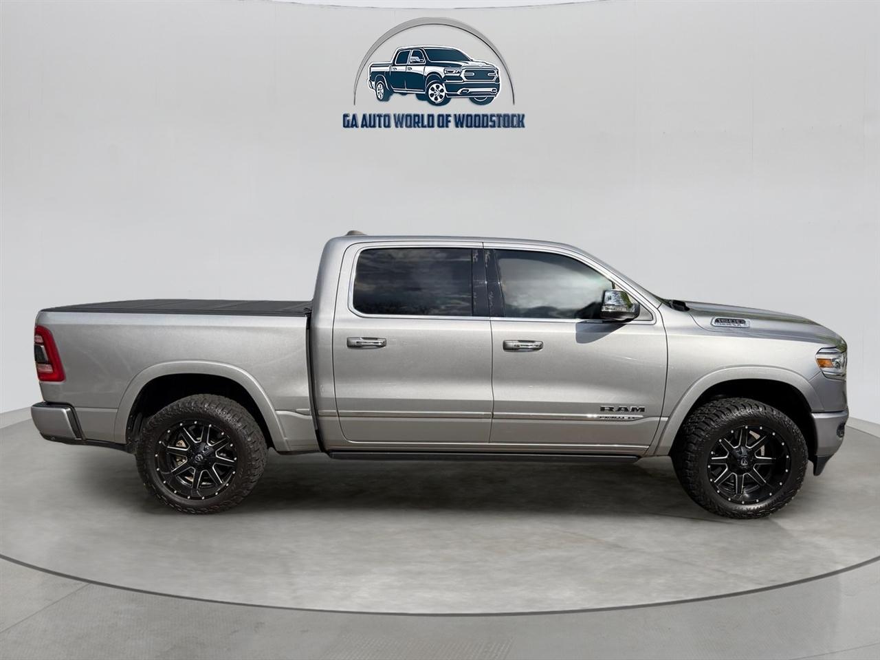 RAM 1500 Limited Crew Cab SWB 4WD 2019