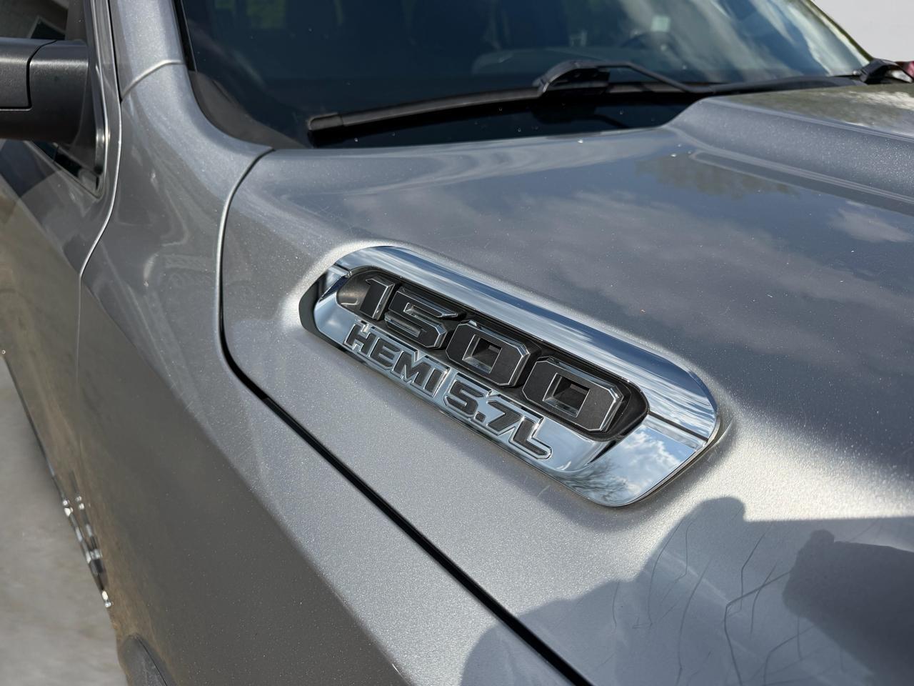 RAM 1500 Limited Crew Cab SWB 4WD 2019