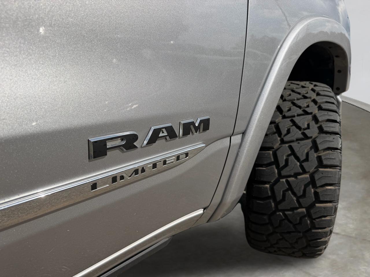RAM 1500 Limited Crew Cab SWB 4WD 2019