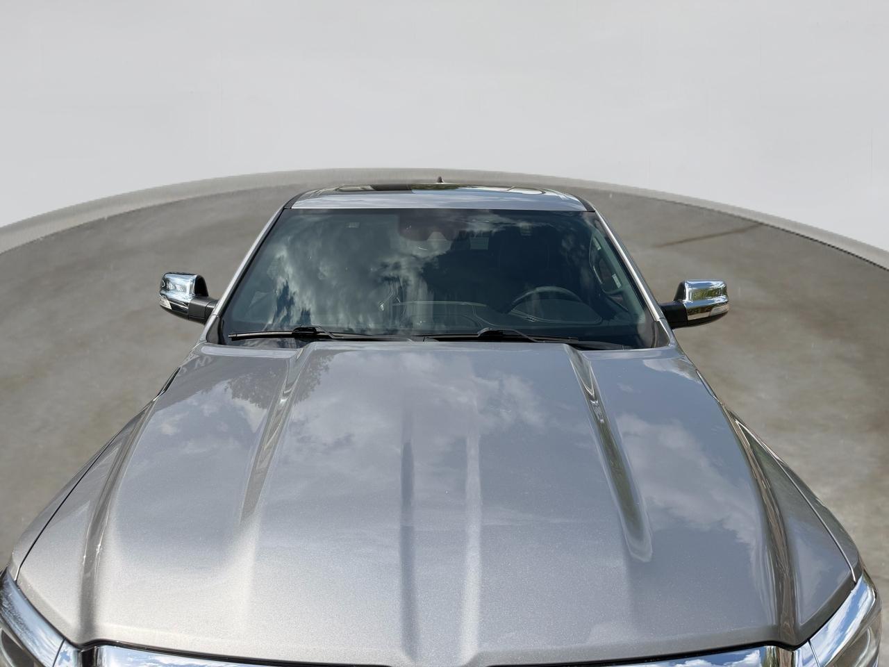 RAM 1500 Limited Crew Cab SWB 4WD 2019