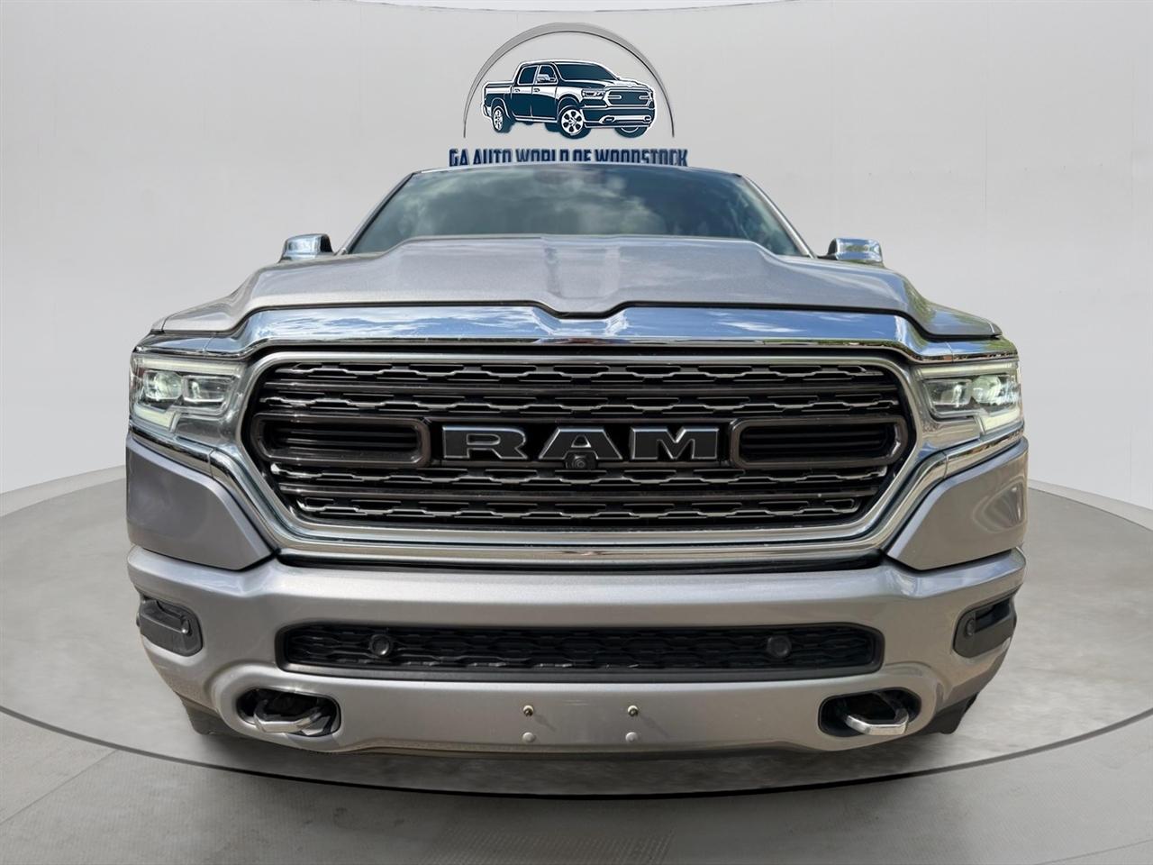 RAM 1500 Limited Crew Cab SWB 4WD 2019