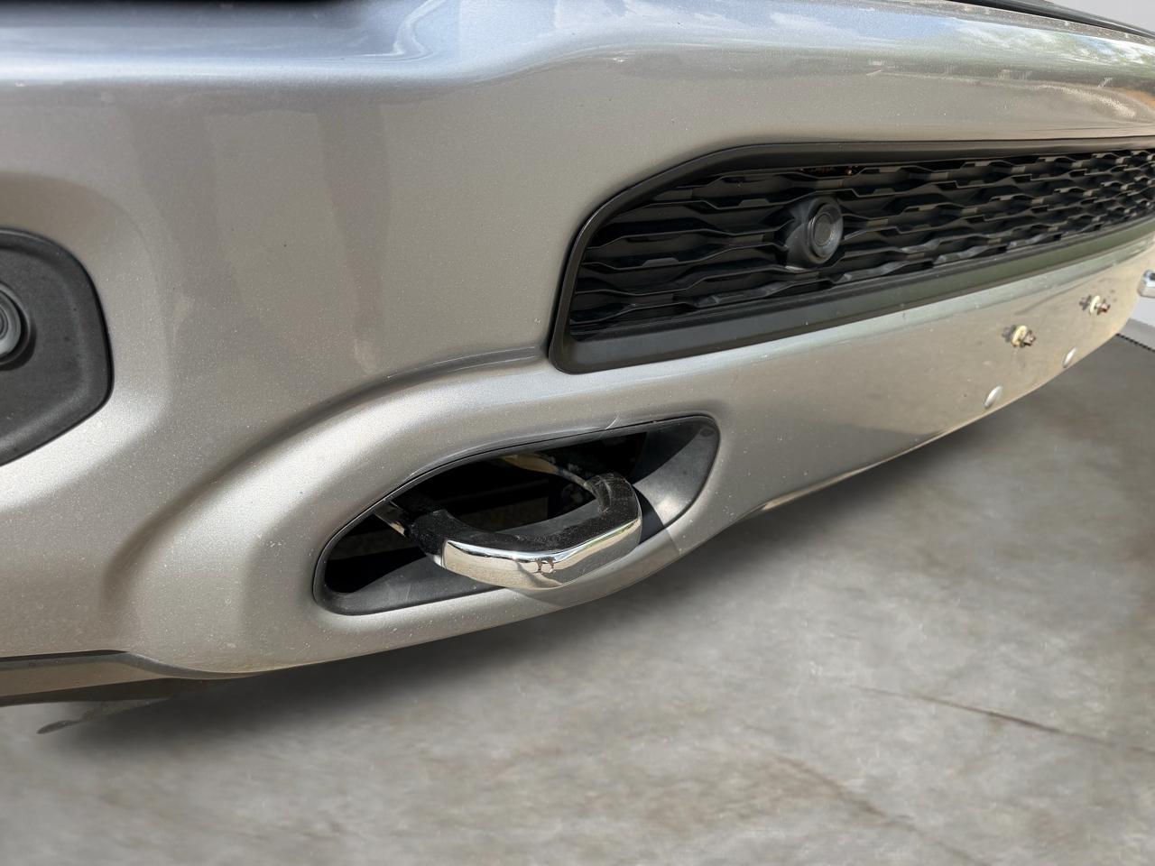 RAM 1500 Limited Crew Cab SWB 4WD 2019