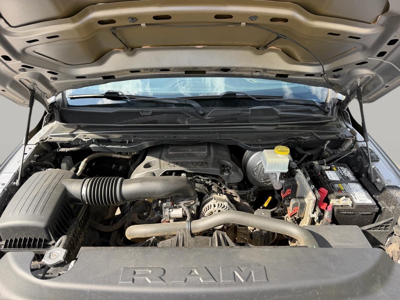 RAM 1500 Limited Crew Cab SWB 4WD 2019