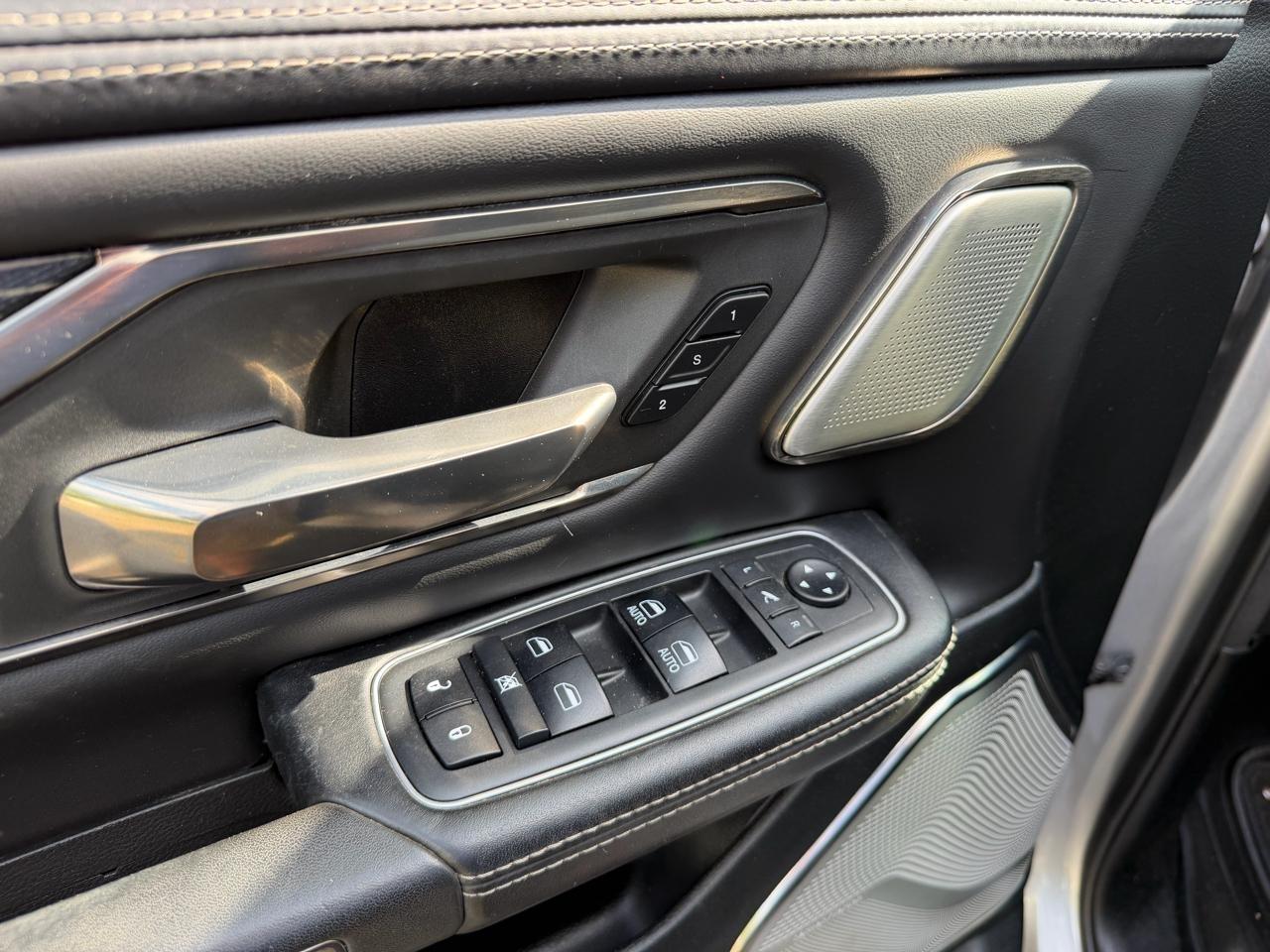 RAM 1500 Limited Crew Cab SWB 4WD 2019