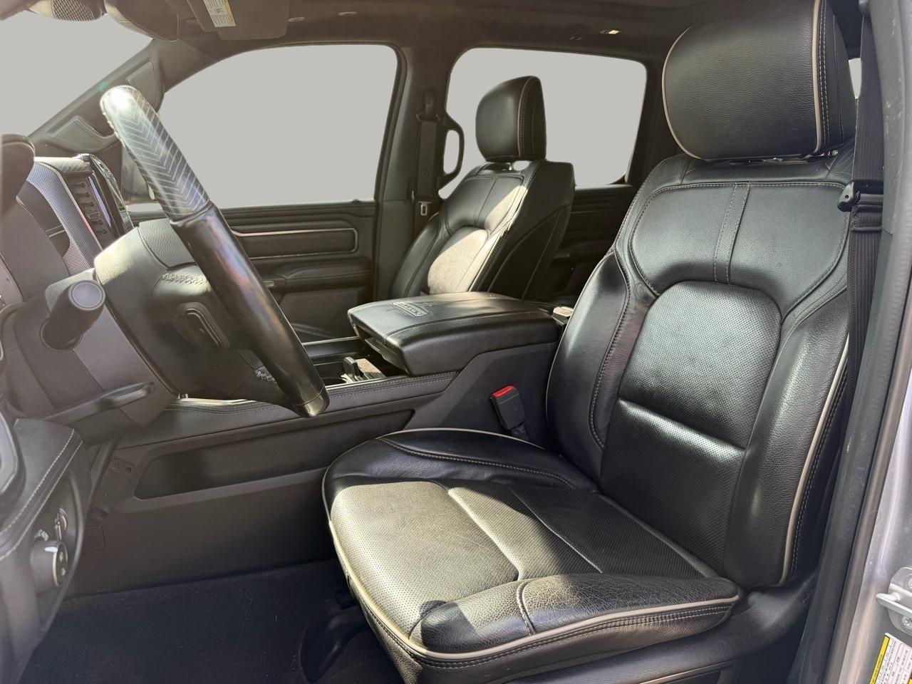 RAM 1500 Limited Crew Cab SWB 4WD 2019