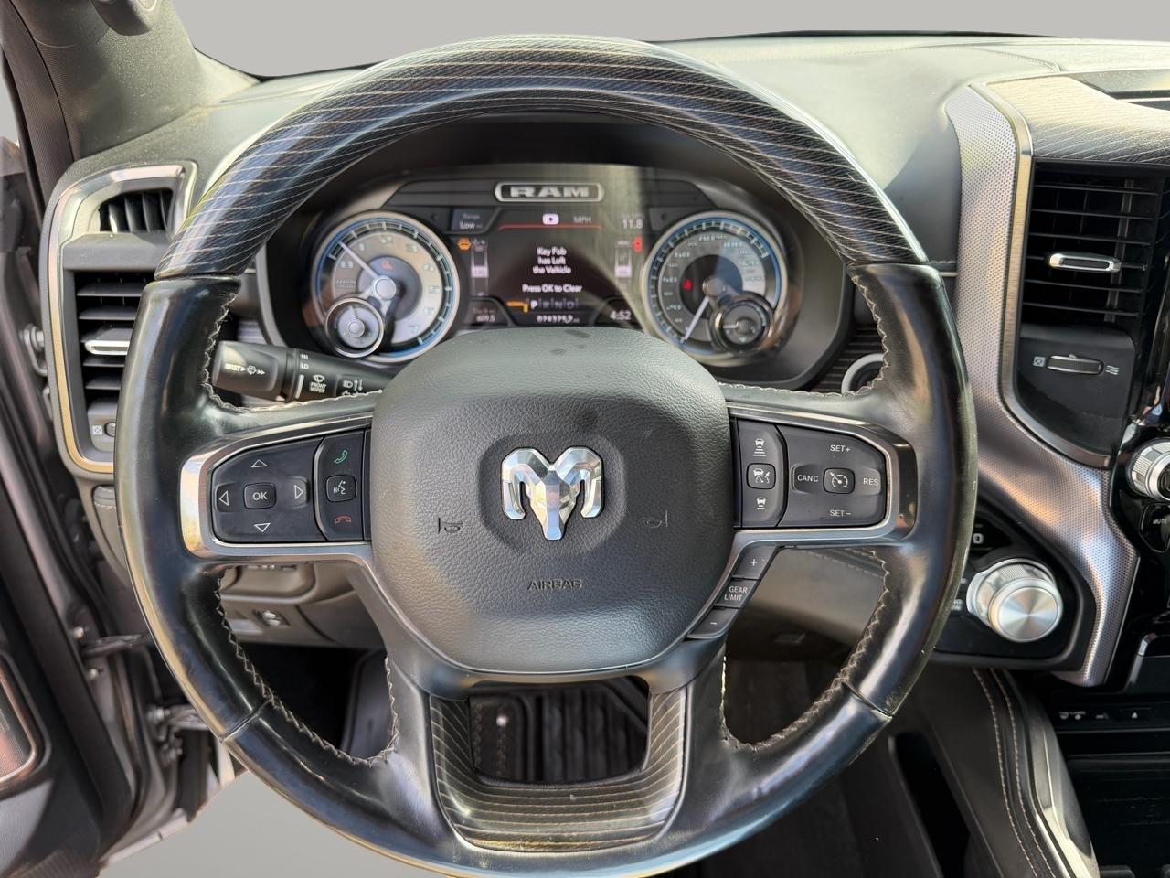 RAM 1500 Limited Crew Cab SWB 4WD 2019