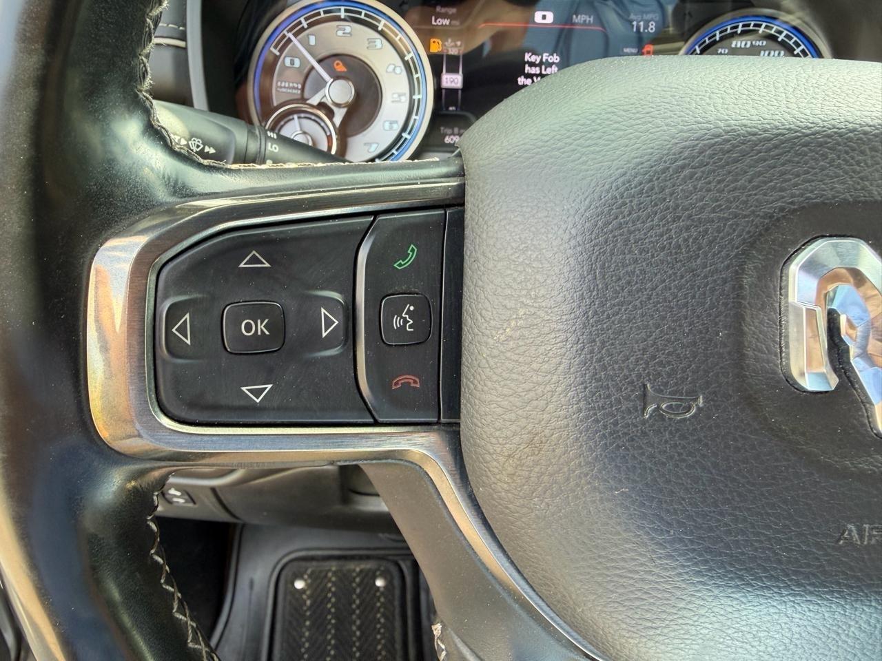 RAM 1500 Limited Crew Cab SWB 4WD 2019