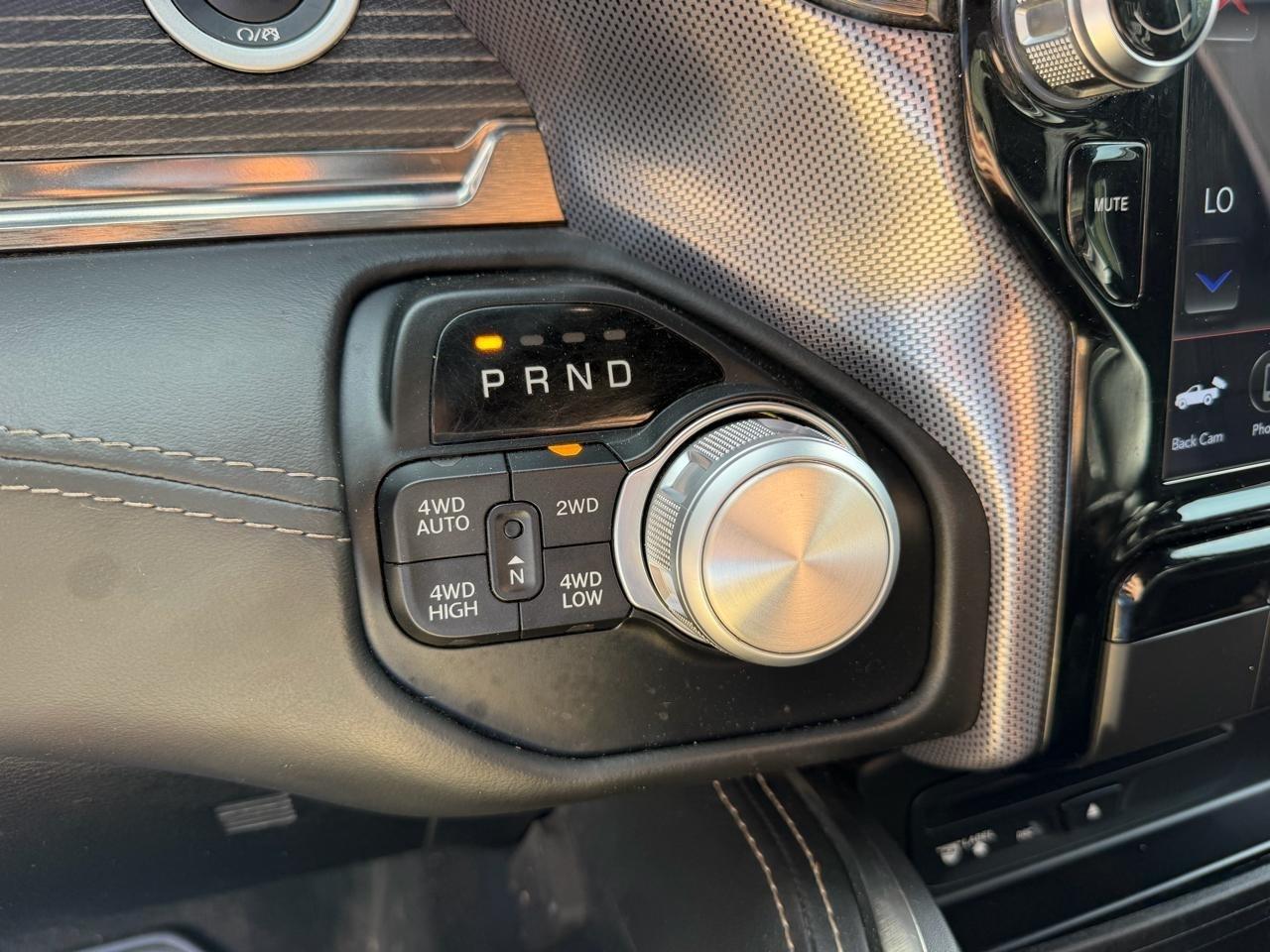 RAM 1500 Limited Crew Cab SWB 4WD 2019