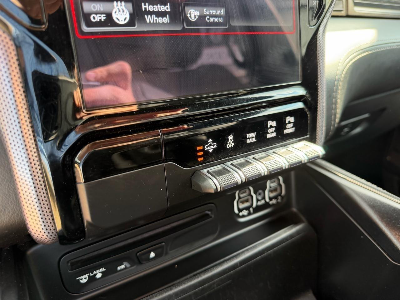 RAM 1500 Limited Crew Cab SWB 4WD 2019