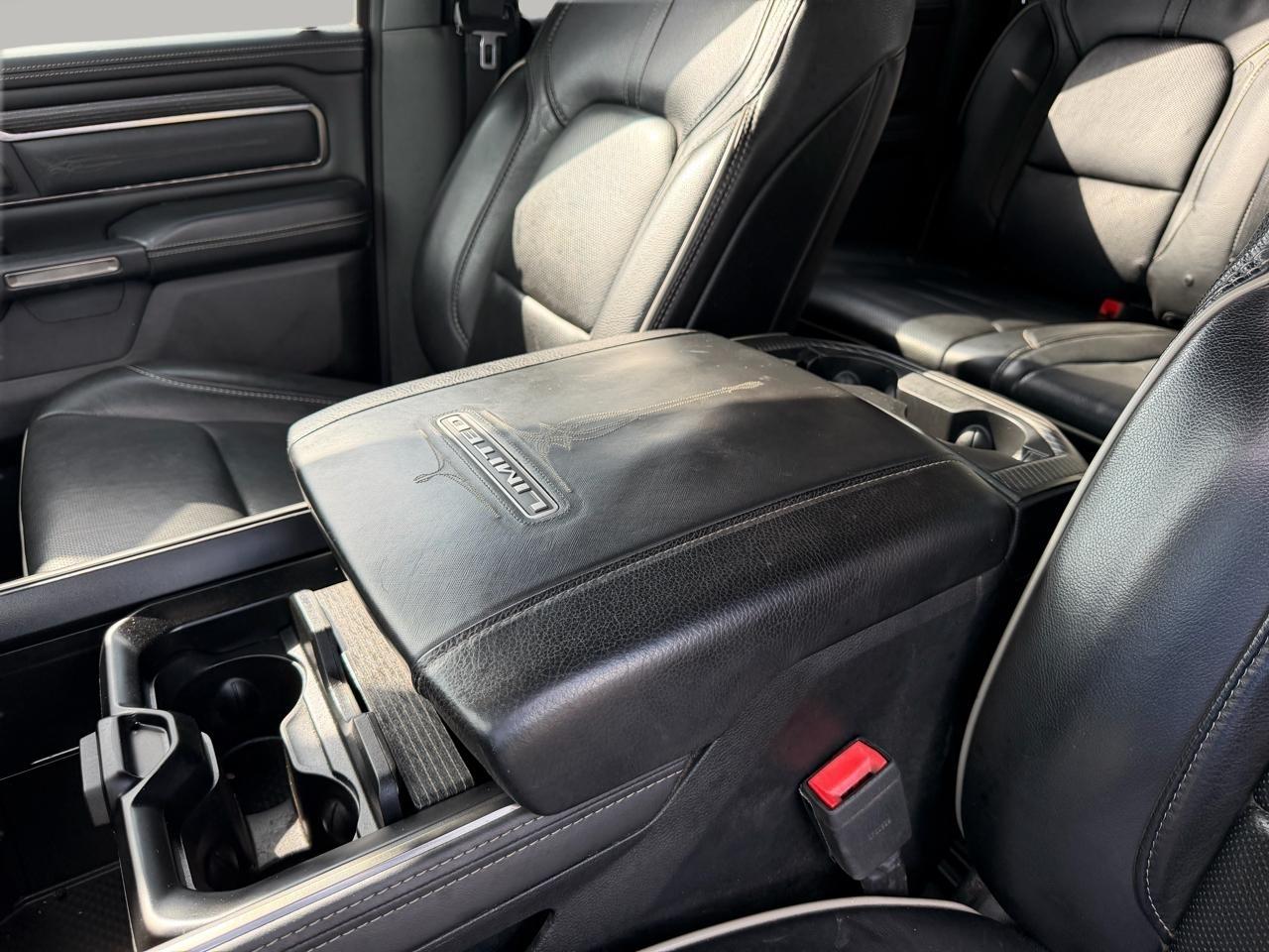 RAM 1500 Limited Crew Cab SWB 4WD 2019