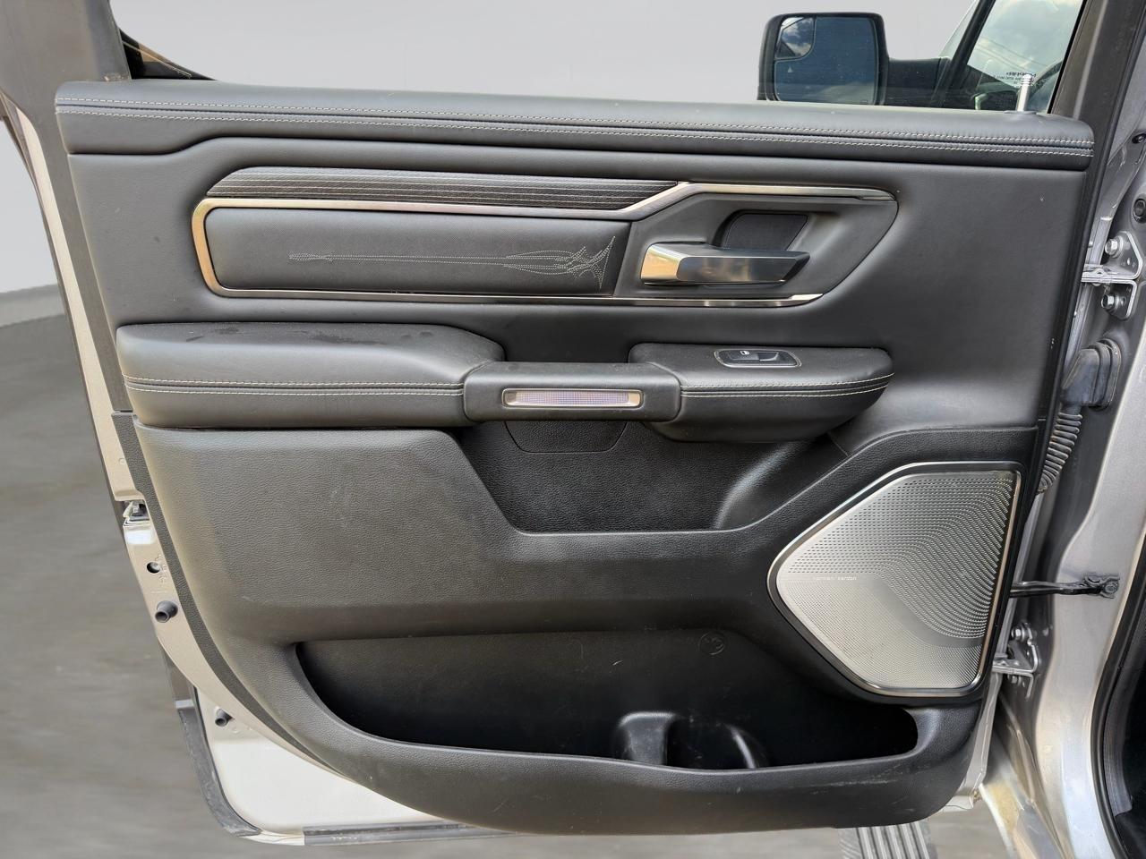 RAM 1500 Limited Crew Cab SWB 4WD 2019