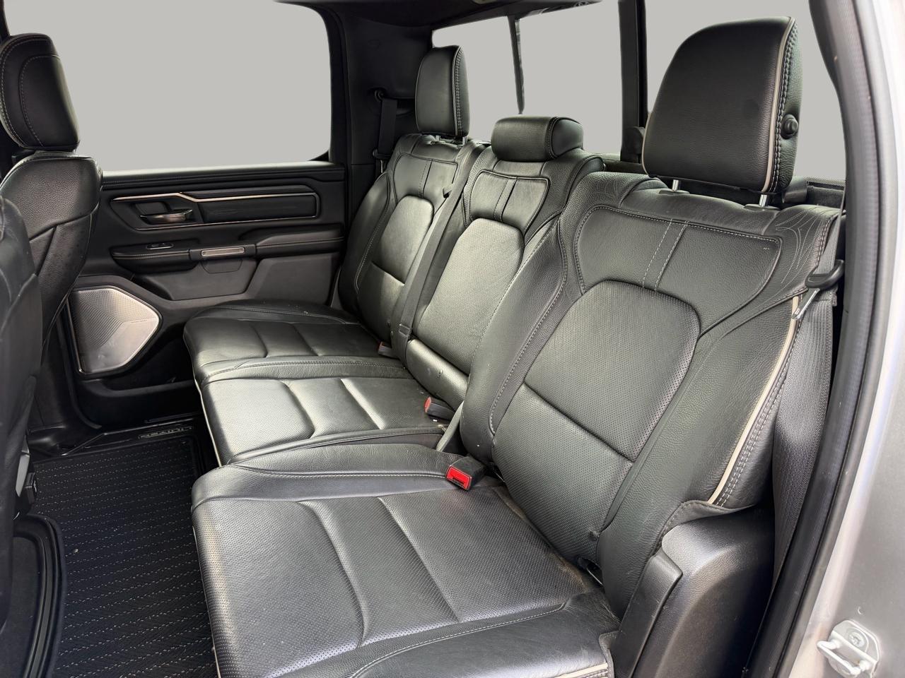 RAM 1500 Limited Crew Cab SWB 4WD 2019