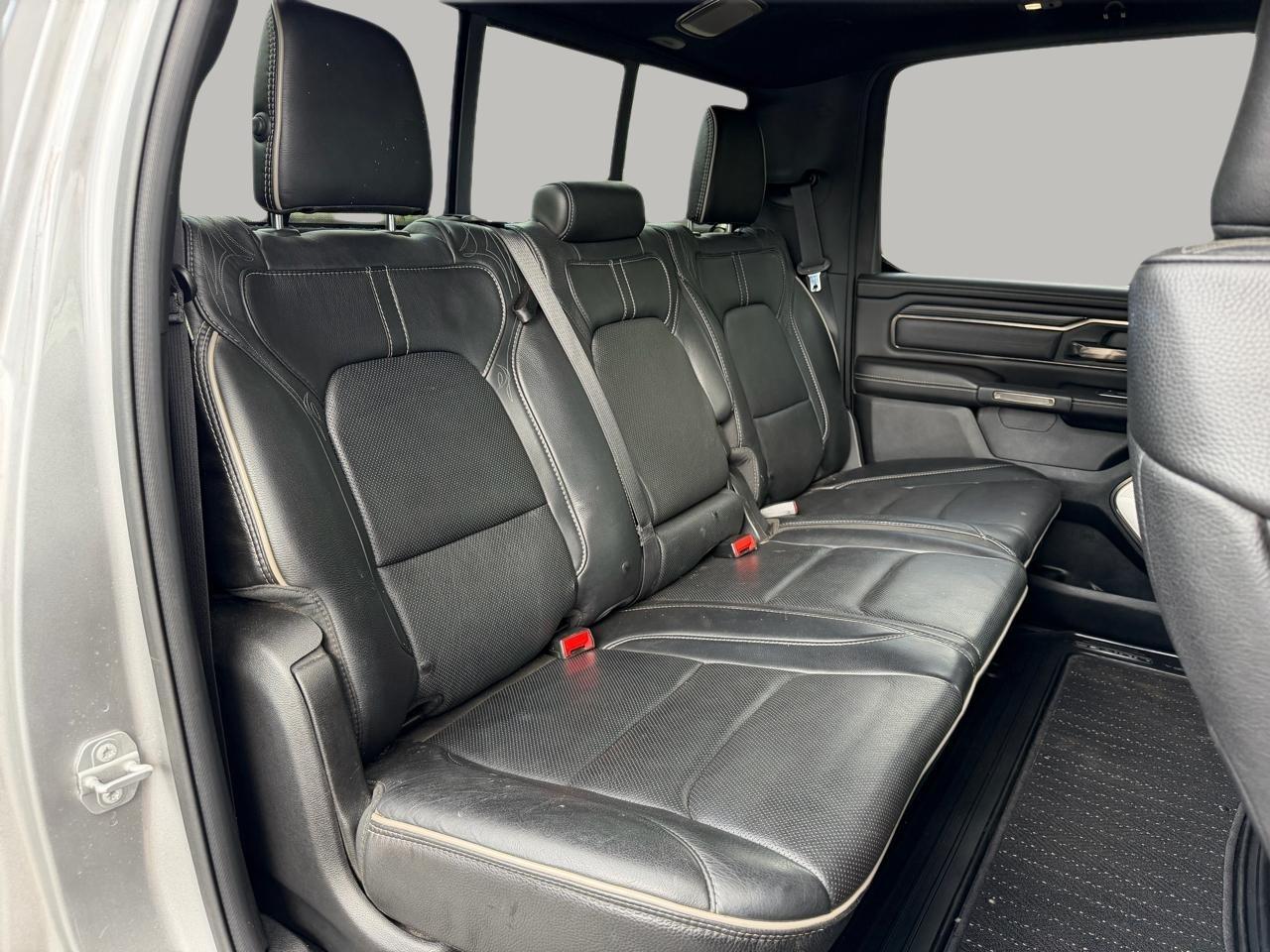 RAM 1500 Limited Crew Cab SWB 4WD 2019