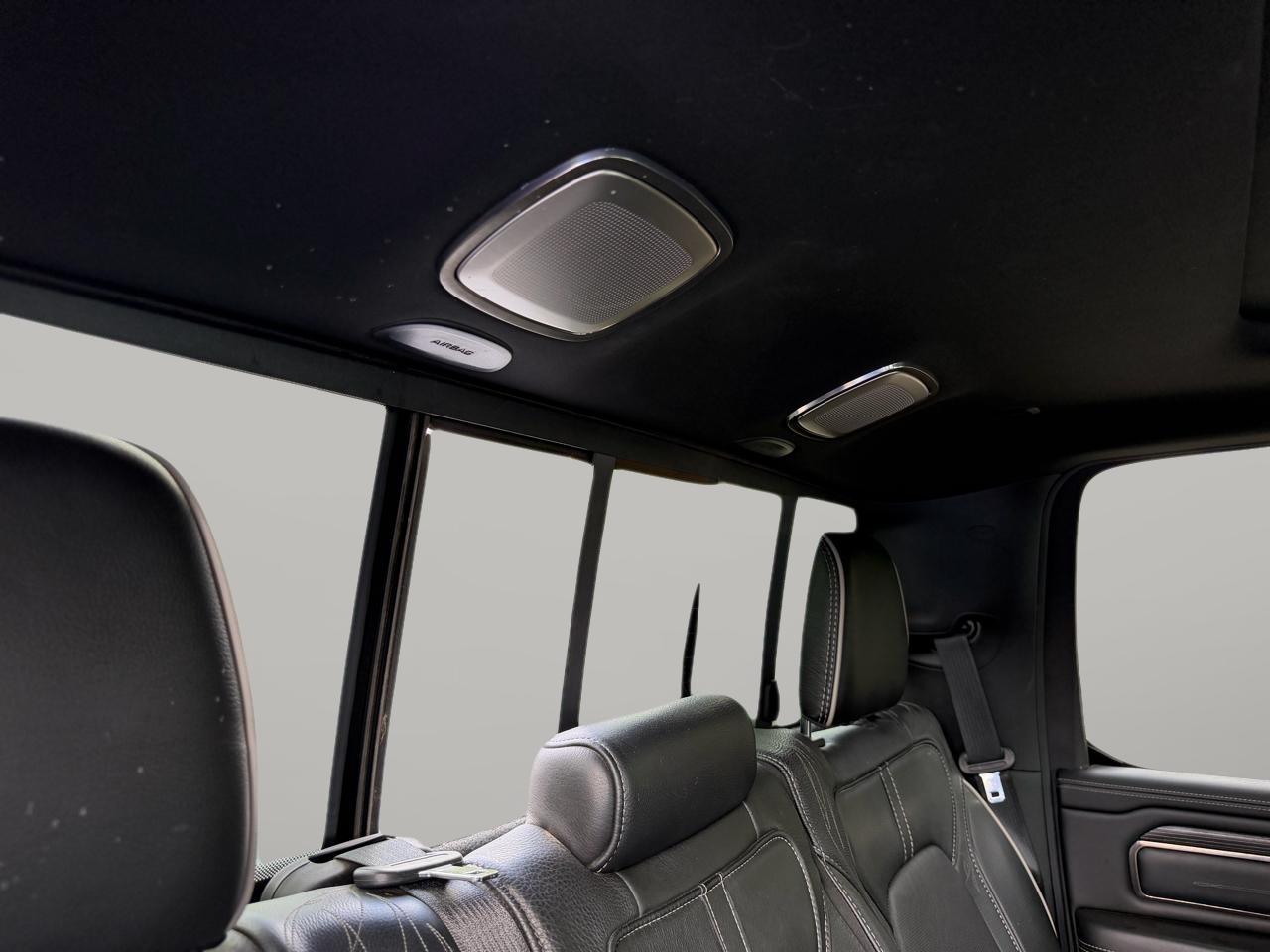 RAM 1500 Limited Crew Cab SWB 4WD 2019