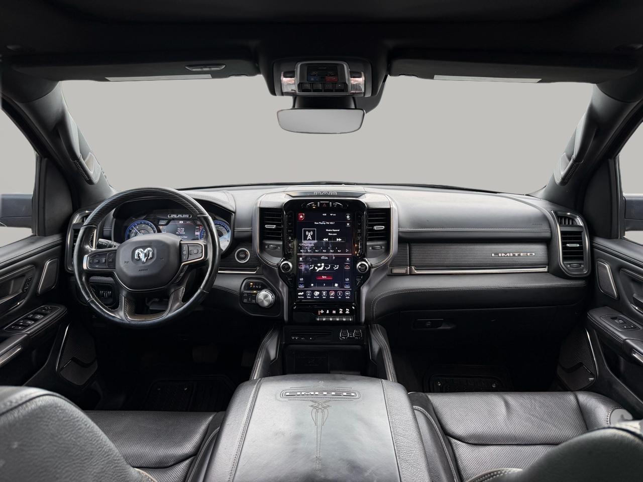 RAM 1500 Limited Crew Cab SWB 4WD 2019