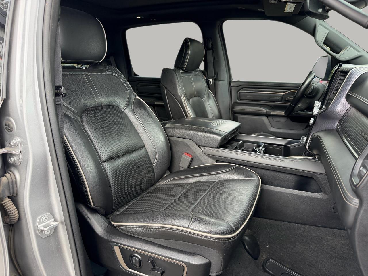 RAM 1500 Limited Crew Cab SWB 4WD 2019