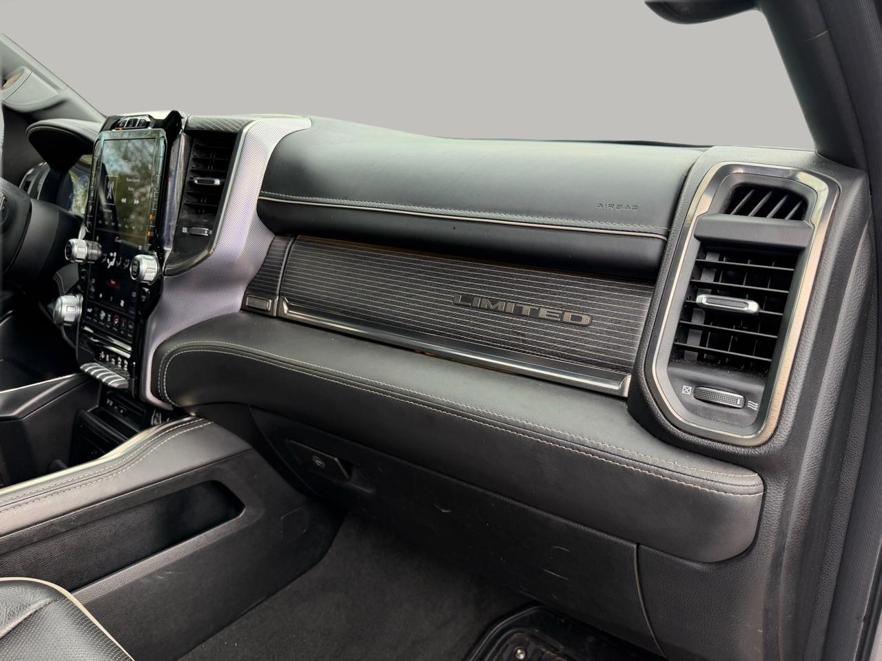 RAM 1500 Limited Crew Cab SWB 4WD 2019