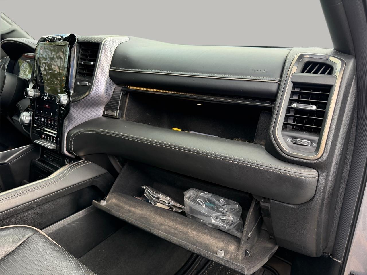 RAM 1500 Limited Crew Cab SWB 4WD 2019