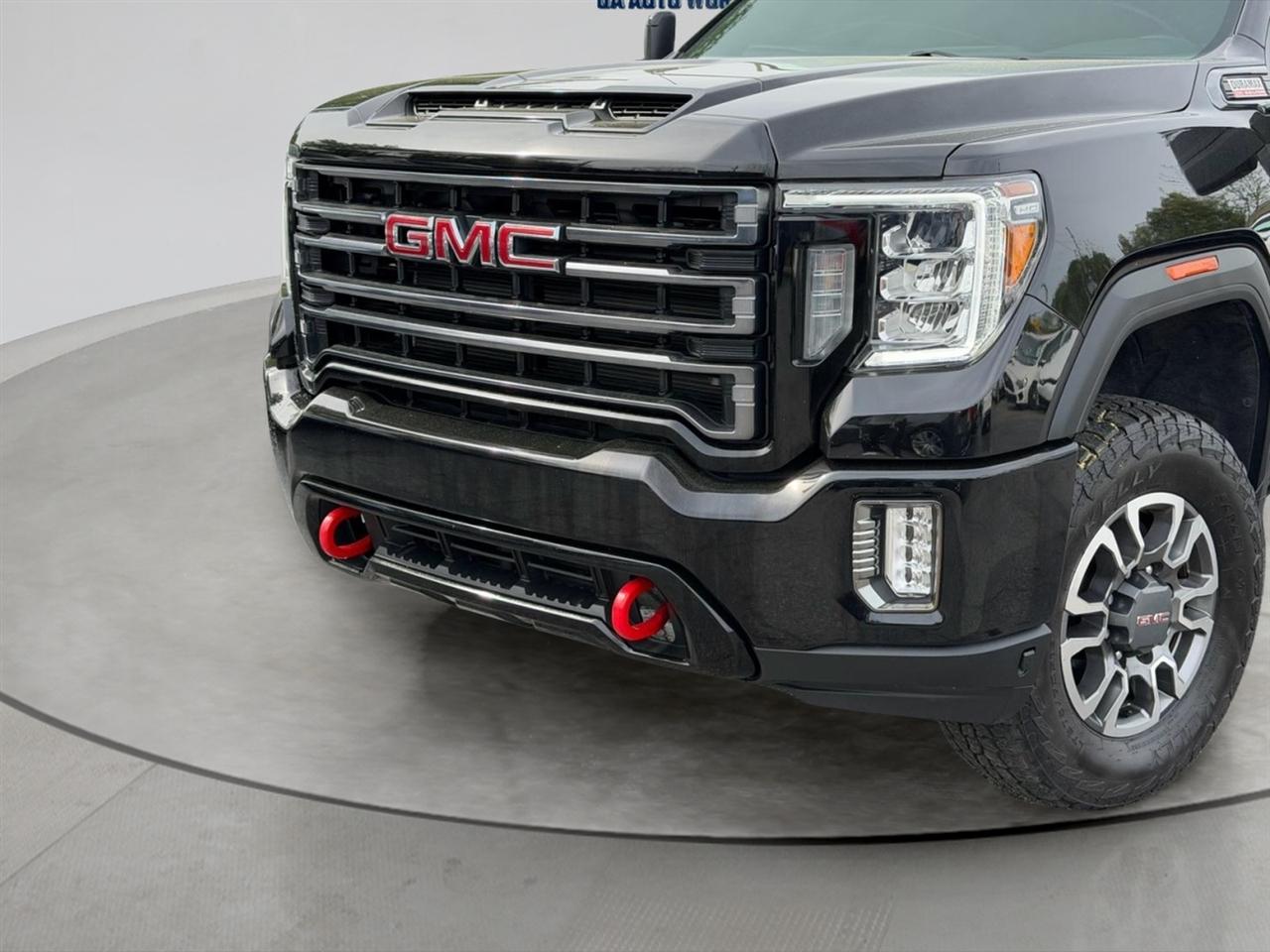 GMC Sierra 2500HD AT4 Crew Cab 4WD 2023