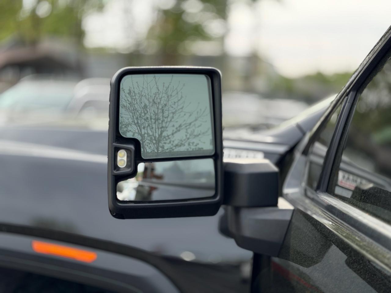 GMC Sierra 2500HD AT4 Crew Cab 4WD 2023