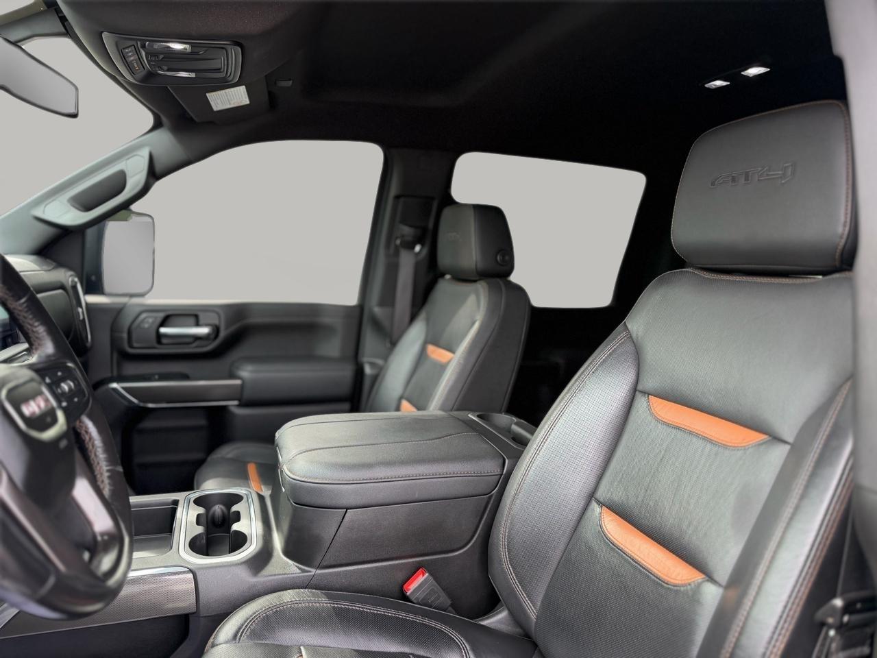 GMC Sierra 2500HD AT4 Crew Cab 4WD 2023