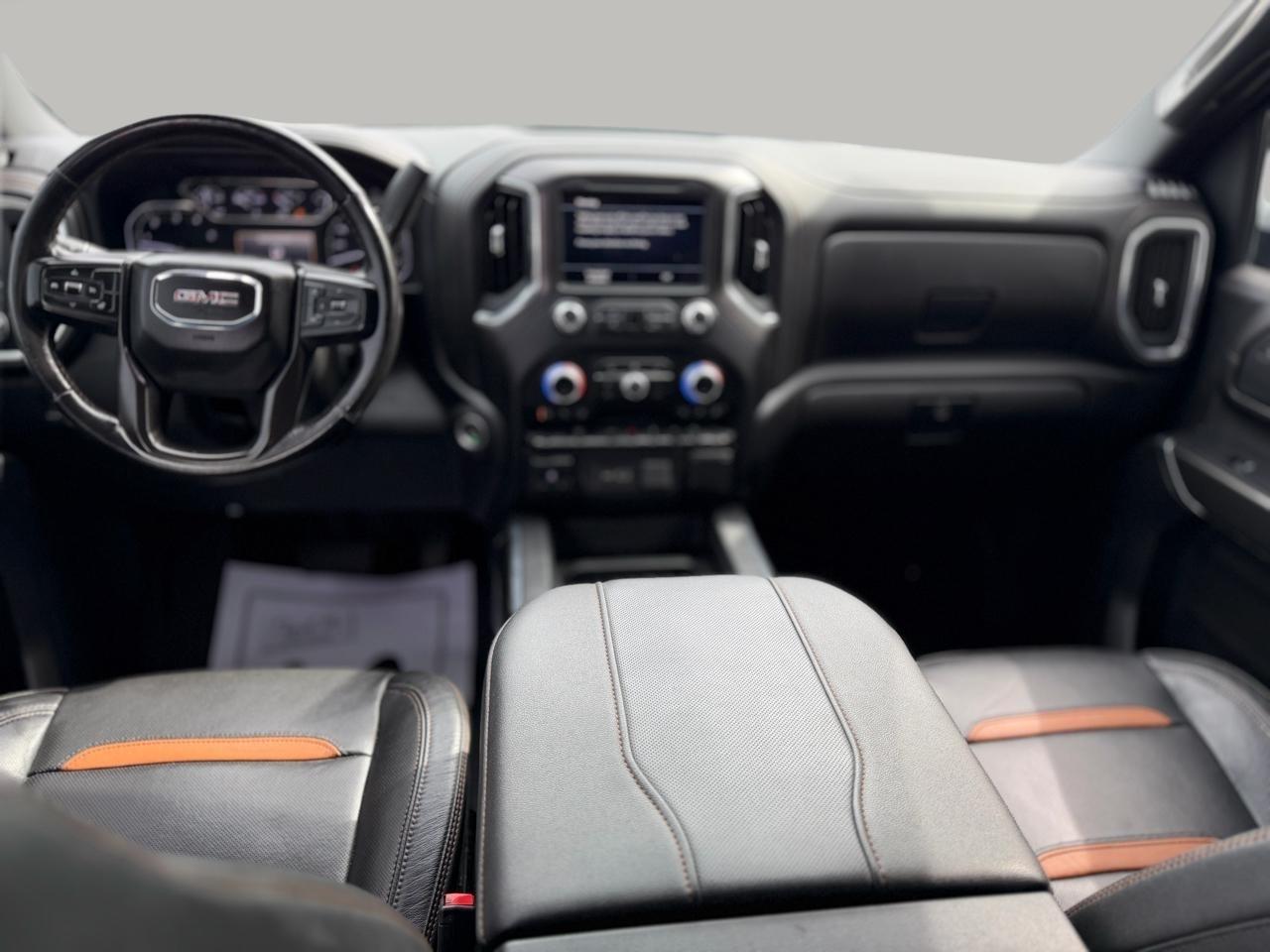 GMC Sierra 2500HD AT4 Crew Cab 4WD 2023