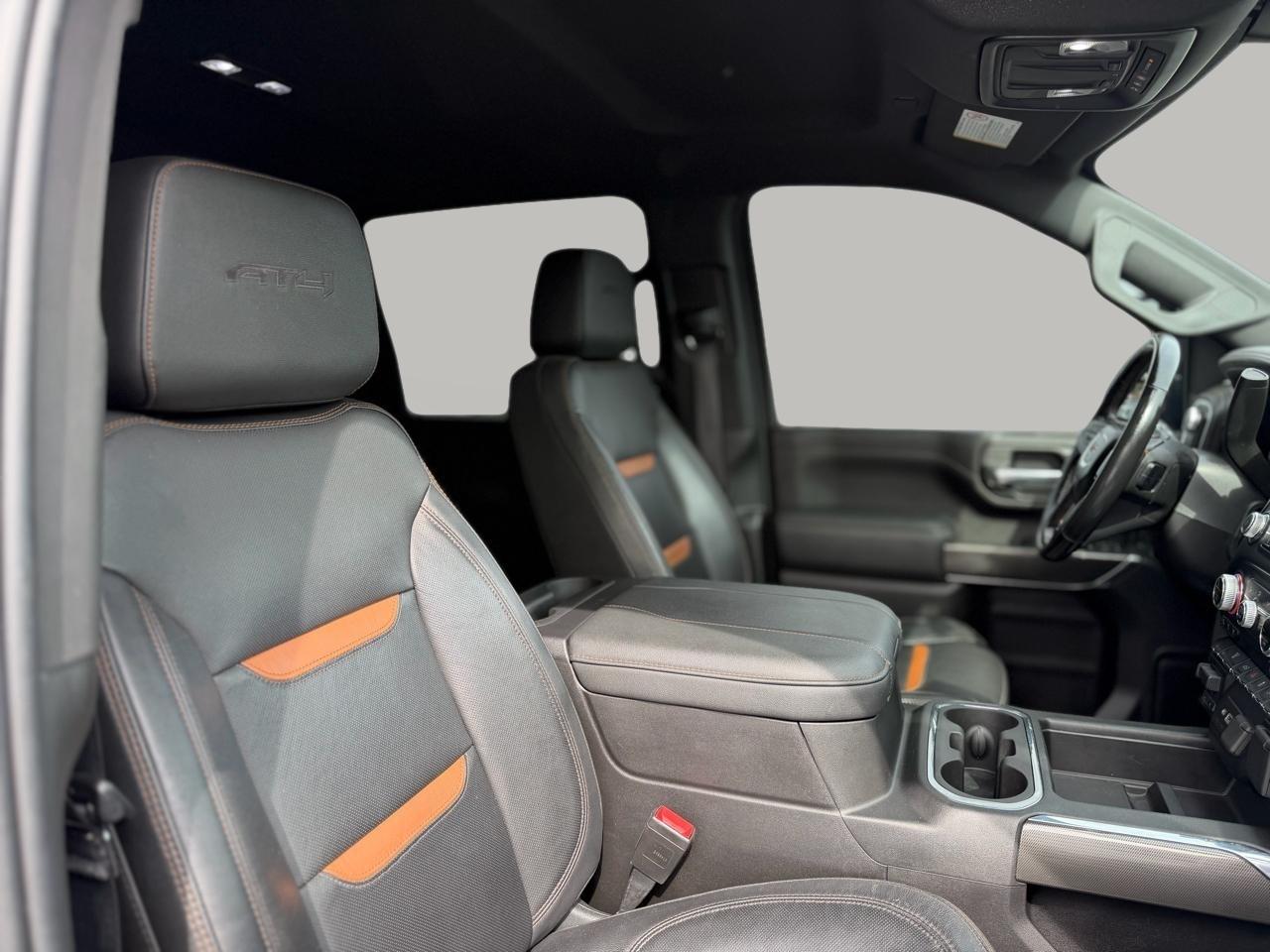 GMC Sierra 2500HD AT4 Crew Cab 4WD 2023