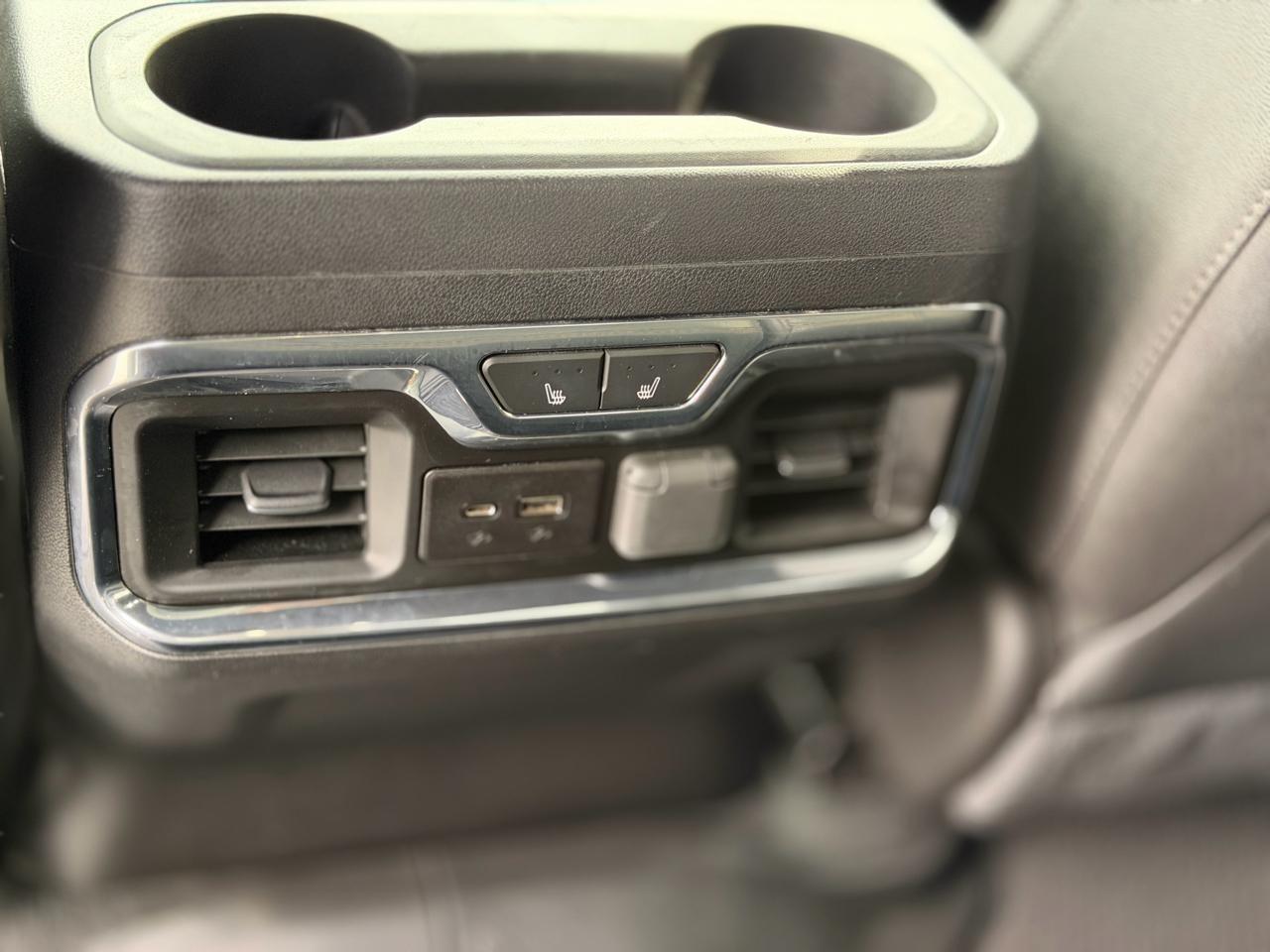 GMC Sierra 2500HD AT4 Crew Cab 4WD 2023