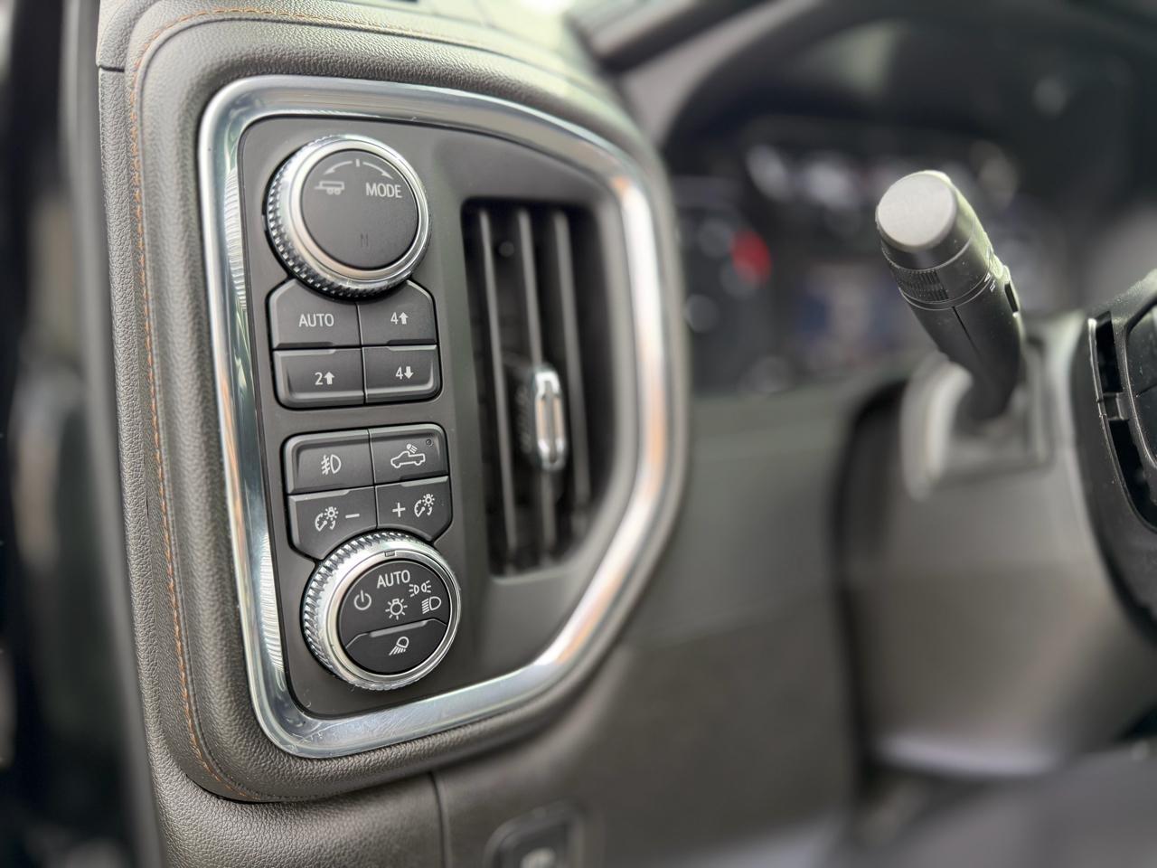 GMC Sierra 2500HD AT4 Crew Cab 4WD 2023