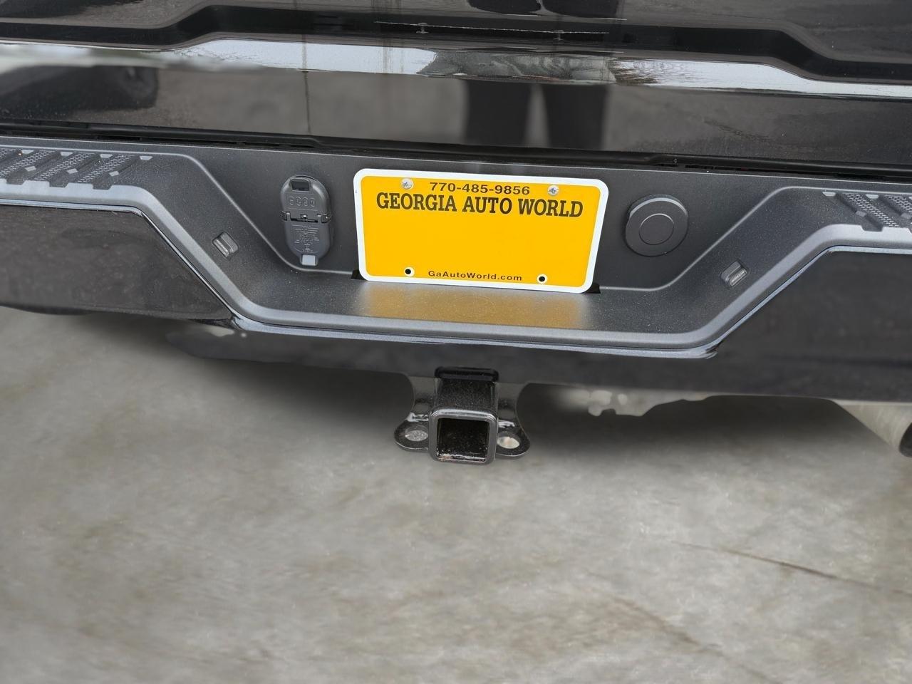 GMC Sierra 2500HD AT4 Crew Cab 4WD 2023