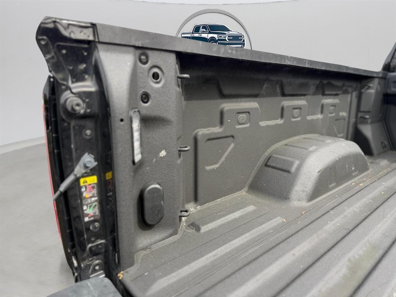 GMC Sierra 2500HD AT4 Crew Cab 4WD 2023