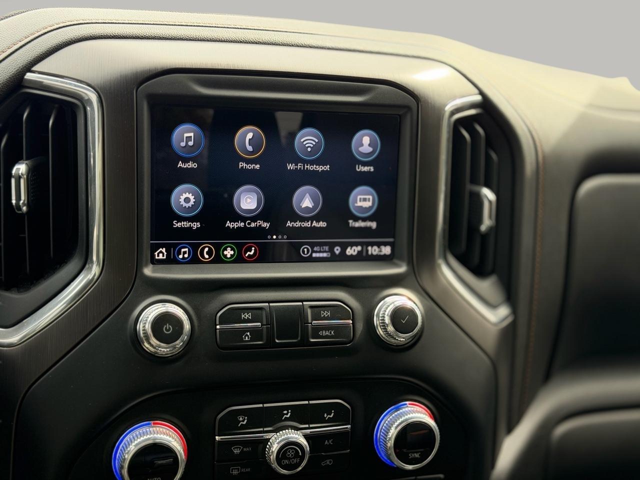 GMC Sierra 2500HD AT4 Crew Cab 4WD 2023