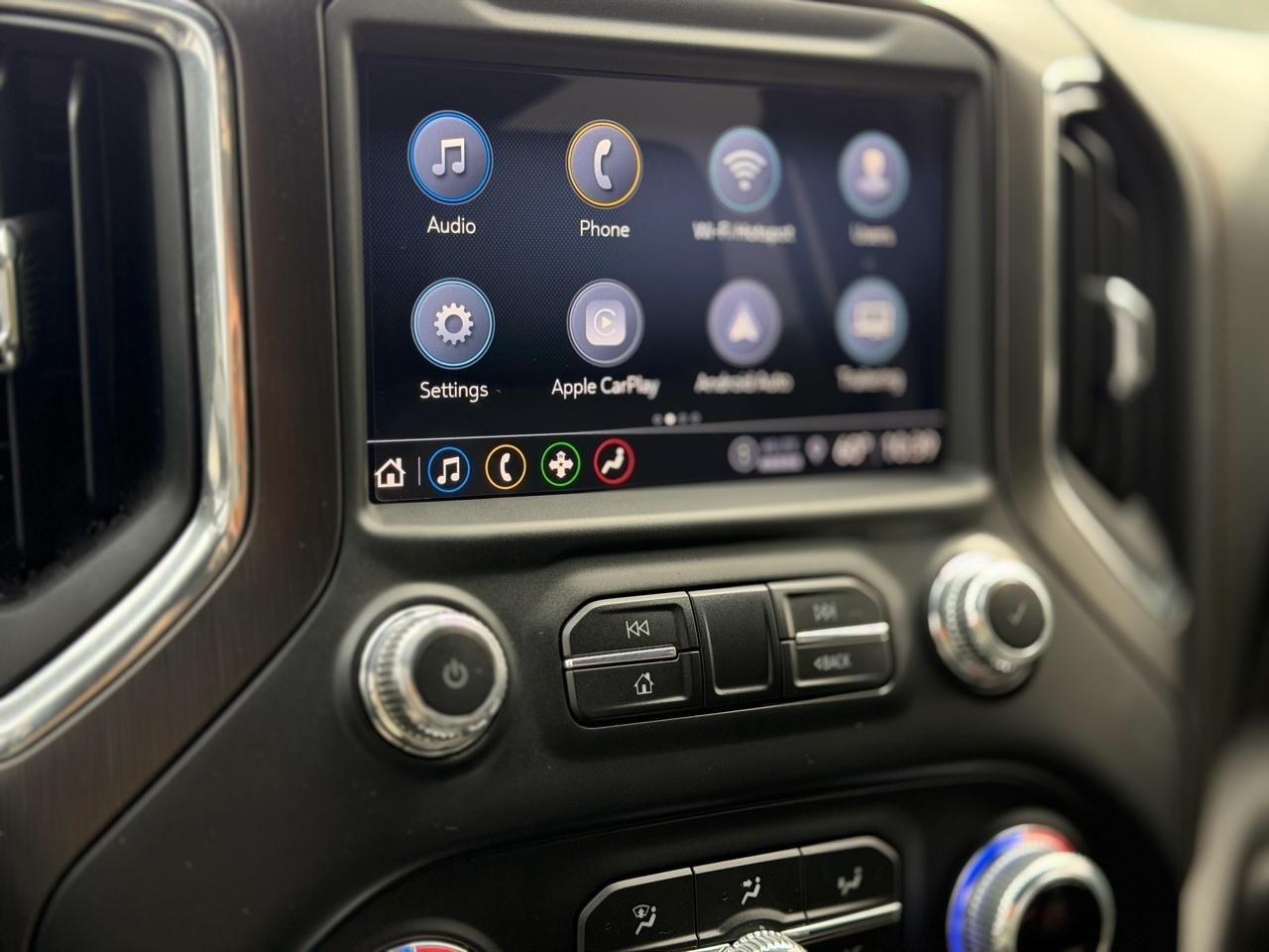 GMC Sierra 2500HD AT4 Crew Cab 4WD 2023