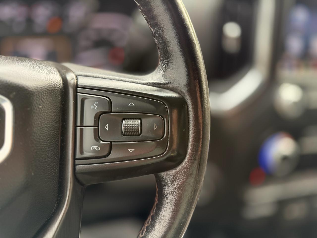 GMC Sierra 2500HD AT4 Crew Cab 4WD 2023