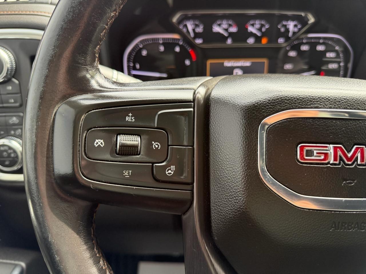 GMC Sierra 2500HD AT4 Crew Cab 4WD 2023