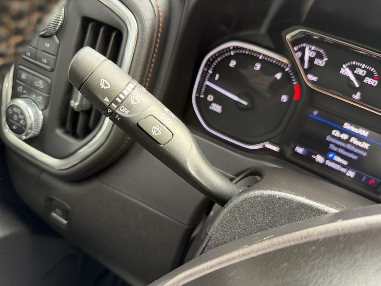 GMC Sierra 2500HD AT4 Crew Cab 4WD 2023