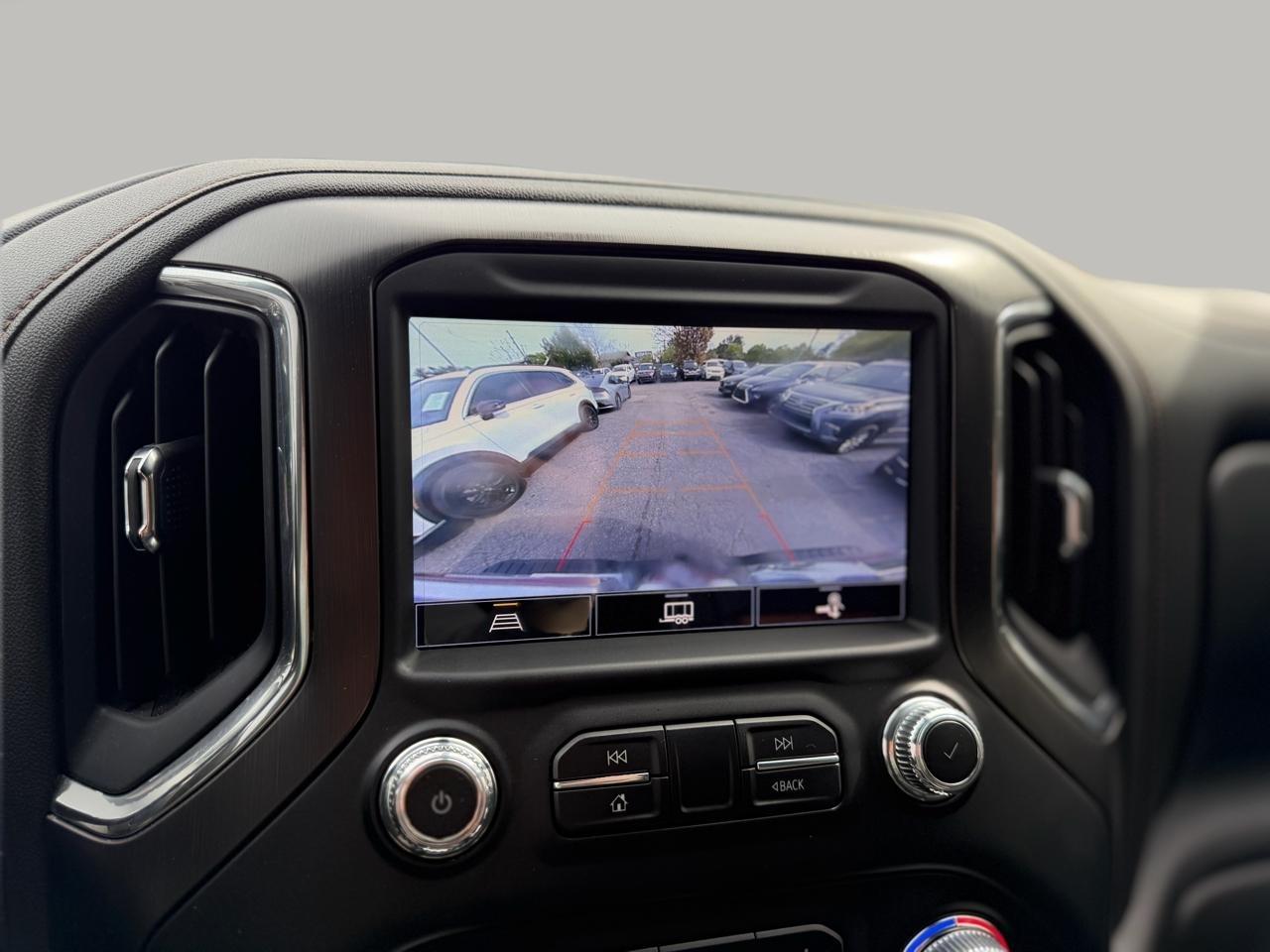 GMC Sierra 2500HD AT4 Crew Cab 4WD 2023