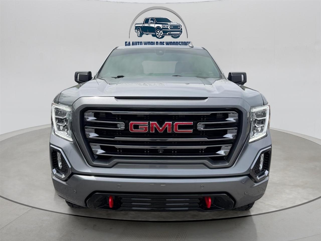 GMC Sierra 1500 AT4 Crew Cab Short Box 4WD 2021