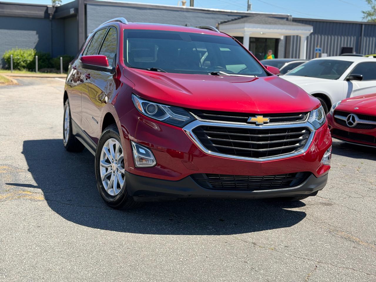 Chevrolet Equinox LT 2WD 2018