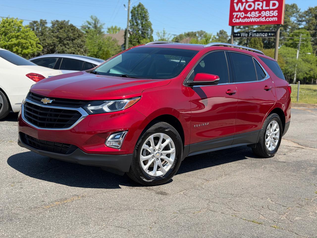 Chevrolet Equinox LT 2WD 2018