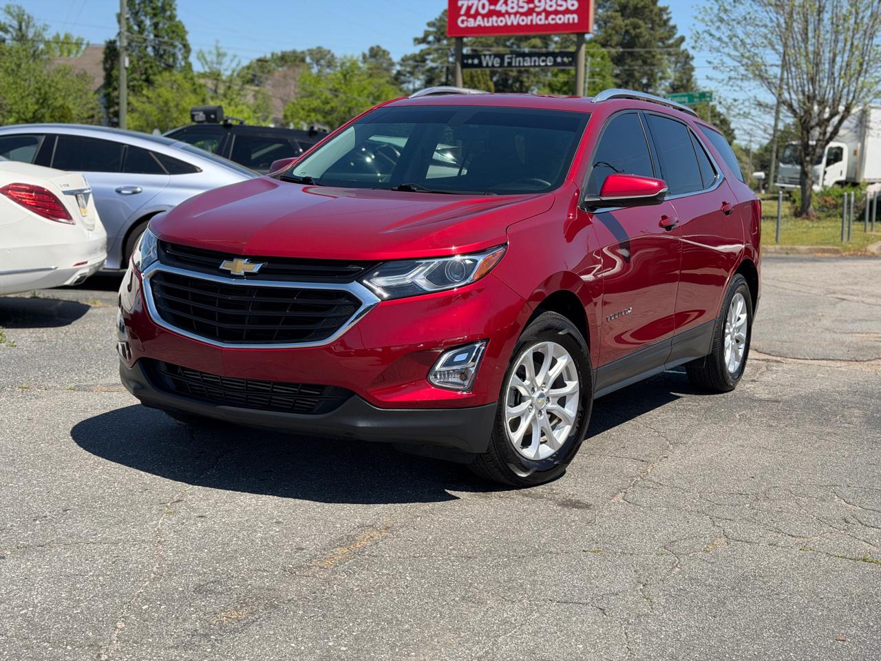 Chevrolet Equinox LT 2WD 2018